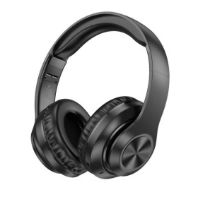 Навушники, гарнітури Наушники, гарнитуры ^/--/^ Навушники Bluetooth бездротові Borofone BO /--/ 24 накладні з мікрофоном та слотом під карту пам&amp;#039;яті  ^_^^^ Наушники Bluetooth беспроводные Borofone BO /--/ 24 накладные с микрофоном и слотом под карту памяти;#039; - фото фото фото