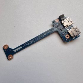 Інші комплектуючі Другие комплектующие ^/--/^ Додаткова плата USB &amp;quot;HP Pavilion m /--/ 6-1000, Envy m /--/ 6-1000 series&amp;quot; б/в Оригінал ^_^^^ Дополнительная плата USB &amp;quot;HP Pavilion m /--/ 6-1000, Envy m /--/ 6-1000 series&amp;quot; б/в Оригинал - фото фото фото