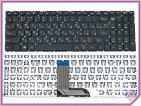 Клавіатури Клавиатуры ^/--/^ Клавиатура для LENOVO IdeaPad 700-15 /--/ ISK, 700-17 /--/ ISK (RU Black без рамки) ^_^^^ Клавіатура для LENOVO IdeaPad 700-15 /--/ ISK, 700-17 /--/ ISK (RU Black без рамки) - фото фото фото