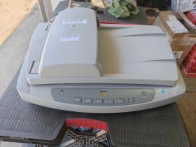 Сканери Сканеры ^/--/^ Планшетный сканер HP ScanJet 5590 № 26090903 ^_^^^ Планшетний сканер HP ScanJet 5590 No 26090903 - фото фото фото