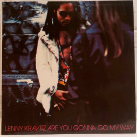 Платівки Пластинки ^/--/^ Lenny Kravitz - Are You Gonna Go My Way - 1993.  (LP). 12. Vinyl. Пластинка. Rare ^_^^^ Lenny Kravitz - Are You Gonna Go My Way - 1993. (LP). 12. Vinyl. Платівка. Rare - фото фото фото