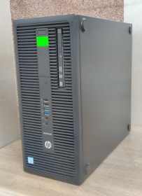 Системні блоки, ПК Системные блоки, ПК ^/--/^ Системний блок HP EliteDesk 800 G /--/ 2 TWR - Intel Core i /--/ 5-6500- 3,2 /--/ Ghz/DDR /--/ 4/0 /--/ Gb HDD / HD Graphics 530 -  б/у - фото фото фото