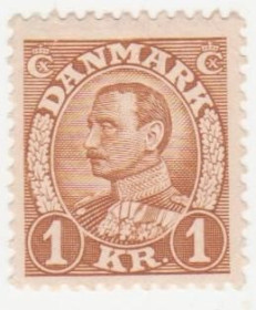 Балтійські країни Балтийские страны ^/--/^ Дания   1934  г. №  212 ^_^^^ Данія 1934 р. No 212 - фото фото фото