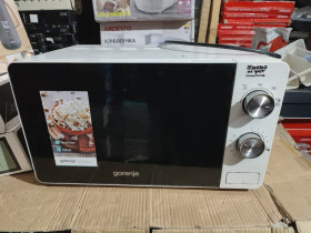 Мікрохвильові печі Микроволновые печи ^/--/^ Микроволновая печь Gorenje mo /--/ 20 /--/ e /--/ 1 /--/ w № 25200307 ^_^^^ Мікрохвильова піч Gorenje mo /--/ 20 /--/ e /--/ 1 /--/ w No 25200307 - фото фото фото