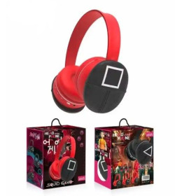 Навушники Наушники ^/--/^ Наушники Bluetooth Head Phone 6805 &amp;quot;Игра в Кальмара&amp;quot; ■ ^_^^^ Навушники Bluetooth Head Phone 6805 &amp;quot;Гра в Кальмара&amp;quot; ■ - фото фото фото