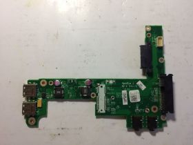 Материнські плати Материнские платы ^/--/^ дополнительна  плата  Dell Inspiron 1470 1570 14 /--/ Z 15 /--/ Z ^_^^^ Додаткова плата Dell Inspiron 1470 1570 14 /--/ Z 15 /--/ Z - фото фото фото
