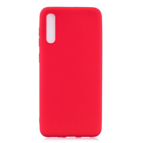 Чохли, бампера Чехлы, бампера ^/--/^ Чохол Soft Touch для Xiaomi Redmi 9 /--/ A силікон бампер червоний ^_^^^ Чехол Soft Touch для Xiaomi Redmi 9 /--/ A силикон бампер красный - фото фото фото