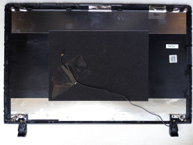 Корпуса Корпуса ^/--/^ Б/У Кришка матриці без рамки на Lenovo /--/ 100-15 /--/ IBY   (оригінал) ^_^^^ У Крышка матрицы без рамки на Lenovo /--/ 100-15 /--/ IBY (оригинал) - фото фото фото