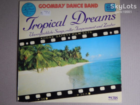 Платівки Пластинки ^/--/^ Goombay Dance Band ‎– Tropical Dreams   (CBS ‎– 91576-9, Germany) NM-/NM- ^_^^^ Goombay Dance Band - Tropical Dreams (CBS - 91576-9, Germany) NM-/NM- - фото фото фото