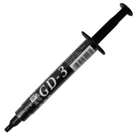 Системи охолодження Системы охлаждения ^/--/^ Термопаста GD-3 3 грамма, теплопроводность: 7.5 /--/ W / m /--/ 2 ^_^^^ Термопаста GD-3 3 грама, теплопровідність: 7.5 /--/ W / m /--/ 2 - фото фото фото