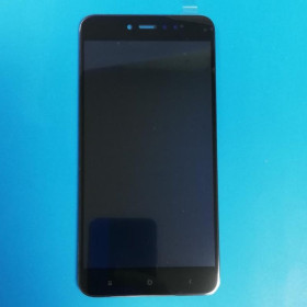 Сенсорні екрани і Дисплеї Сенсорные экраны и Дисплеи ^/--/^ Xiaomi Redmi note 5 /--/ a prime дисплей черный оригинал заменен сенсор ^_^^^ Xiaomi Redmi note 5 /--/ a prime дисплей чорний оригінал замінений сенсор - фото фото фото