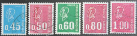 Інше Другое ^/--/^ Франция Стандарт Марианна 1971-1974 ^_^^^ Франція Стандарт Маріанна 1971-1974 - фото фото фото