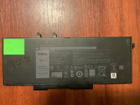 Акумулятори Аккумуляторы ^/--/^ B /--/ 4582 Акумулятор Оригінальний DELL 3 /--/ HWPP Знос: 63 Latitude 5401 5501 5411 5410 5511 3540! ^_^^^ B /--/ 4582 ОРИГИНАЛ! DELL 3 /--/ HWPP Износ: 63 Latitude 5401 5501 5411 5410 5511 3540! - фото фото фото