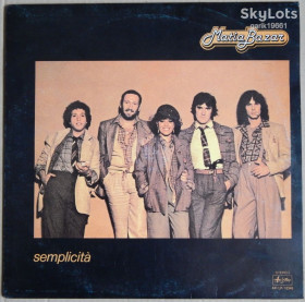 Платівки Пластинки ^/--/^ Matia Bazar – Semplicita   (Ariston – AR/LP/12345, Italy) insert EX+/EX ^_^^^ Matia Bazar – Semplicita (Ariston – AR/LP/12345, Italy) insert EX+/EX - фото фото фото