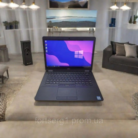 Dell Dell ^/--/^ Б/В Ноутбук Dell Latitude E /--/ 5470 / 14&amp;quot; 1920 /--/ x /--/ 1080 / сенсорний / i /--/ 5-6440 /--/ HQ / DDR /--/ 4-8 ГБ / SSD-256 ГБ / акб 3 години / код.лн /--/ 447 ^_^^^ Б/У Ноутбук Dell Latitude E /--/ 5470 сенсорный 14.0/ i /--/ 5-6440 /--/ HQ/8 ГБ/SSD 256 ГБ/web/ подсветка л /--/ 2 - фото фото фото