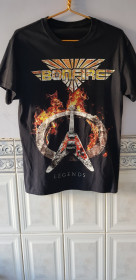 Футболки, майки Футболки, майки ^/--/^ Футболка &amp;quot;Bonfire&amp;quot;  (100% cotton, M) ^_^^^ Футболка &amp;quot;Bonfire&amp;quot; (100% cotton, M) - фото фото фото