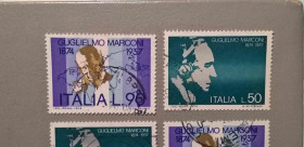 Італія, Ватикан Италия, Ватикан ^/--/^ Италия Личности 1974 ^_^^^ Італія Особистості 1974 - фото фото фото