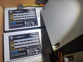 Блоки живлення Блоки питания ^/--/^ блок питания  Casecom ATX-500 /--/ W ^_^^^ блок живлення Casecom ATX-500 /--/ W - фото фото фото