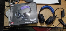 Навушники Наушники ^/--/^ Наушники Trust GXT 350 Radius 7.1 22052 № 21251120 ^_^^^ Навушники Trust GXT 350 Radius 7.1 22052 No 21251120 - фото фото фото
