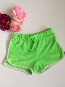 Шорти, бриджі, капрі Шорты, бриджи, капри ^/--/^ Шорти ZARA. Оригінальні. Яскраві. Стильні. На дівч. 8 років. Ріст 128 см. ^_^^^ Шорты ZARA. Оригинальные. Яркие. Стильные. На девушке 8 лет. Рост 128 см. - фото фото фото