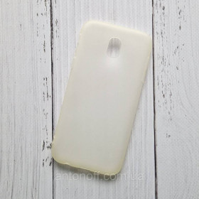 Зарядні пристрої Зарядные устройства ^/--/^ Чохол для Samsung Galaxy J /--/ 5 2017 (J /--/ 530) силіконовий, білий ^_^^^ Чехол Samsung J /--/ 530 /--/ F Galaxy J /--/ 5 2017 для телефона силиконовый Белый - фото фото фото