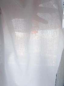 Тканина Ткань ^/--/^ Ткань хлопок батист белый выделка  полосочка, 2 куска ^_^^^ Тканина бавовна батист білий виробка смужка, 2 шматки - фото фото фото