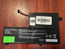 Акумулятори Аккумуляторы ^/--/^ Акумулятор  LENOVO Знос: 18 Lenovo Flex 3-1470, Flex 3-1570, Flex 3-1580 (5511) ^_^^^ Аккумулятор LENOVO Износ: 18 Lenovo Flex 3-1470, Flex 3-1570, Flex 3-1580 (5511) - фото фото фото