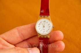 Наручні годинники Наручные часы ^/--/^ Наручний годинник SWATCH 1992 ^_^^^ Наручные часы SWATCH 1992 - фото фото фото