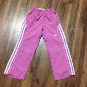 Штани Штаны ^/--/^ Штаны спорт Adidas Climalite,р.116-122,оригинал ^_^^^ Штани спорт Adidas Climalite,р. 116-122,оригінал - фото фото фото