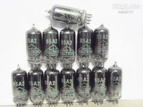 Радіолампи Радиолампы ^/--/^ Радиолампы 85 /--/ A /--/ 2 HALTRON Made in England лот - 1 /--/ шт ^_^^^ Радіолампи 85 /--/ A /--/ 2 HALTRON Made in England лот - 1 /--/ шт - фото фото фото