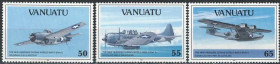 Історія та особистості История и личности ^/--/^ Вануату-1992 история WWII, самолеты, морская авиация United States Navy ^_^^^ Вануату-1992 історія WWII, літаки, морська авіація United States Navy - фото фото фото
