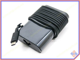Адаптери живлення Адаптеры питания ^/--/^ Блок питания для DELL 65 /--/ W Type-C (USB-C) Ovale (HA /--/ 65 /--/ NM /--/ 170 LA /--/ 65 /--/ NM /--/ 170) (с кабелем) ORIGINAL ^_^^^ Блок живлення для DELL 65 /--/ W Type-C (USB-C) ORIGINAL (HA /--/ 65 /--/ NM /--/ 170 LA /--/ 65 /--/ NM /--/ 170) - фото фото фото