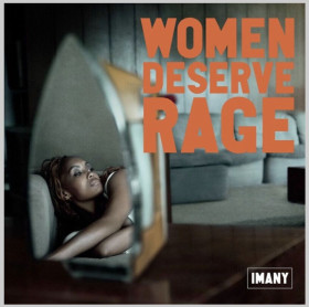 Платівки Пластинки ^/--/^ Imany - Women Deserve Rage - 2025.  (LP). 12. Vinyl. Пластинка. Europe. S/S. ^_^^^ Imany - Women Deserve Rage - 2025. 12.Vinyl. Пластинка. Europe. S/S. - фото фото фото