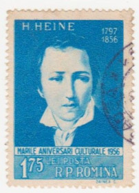 Румунія Румыния ^/--/^ Румыния 1956 г №  1617 гашеная ^_^^^ Румунія 1956 р. No 1617 гашена - фото фото фото