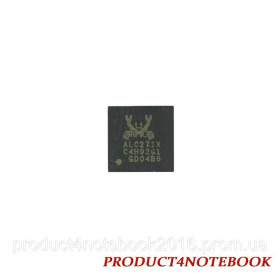 Мікросхеми Микросхемы ^/--/^ Микросхема Realtek ALC /--/ 271 /--/ X (корпус 6 /--/ x /--/ 6) звуковая карта для ноутбука ^_^^^ Мікросхема Realtek ALC /--/ 271 /--/ X (корпус 6 /--/ x /--/ 6) звукова карта для ноутбука - фото фото фото
