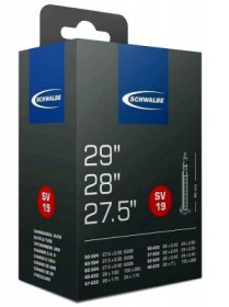 Покришки, камери Покрышки, камеры ^/--/^ Камера Schwalbe 27,5&amp;quot; x 2,0 / 29&amp;quot; x 2,40 SV Presta 40 мм (DES /--/ 006) - фото фото фото