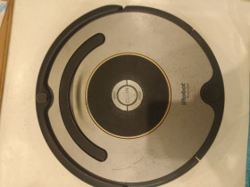 Пилососи Пылесосы ^/--/^ Робот пилосос Irobot rumba на запчастини ^_^^^ Робот пылесос Irobot rumba на запчасти - фото фото фото