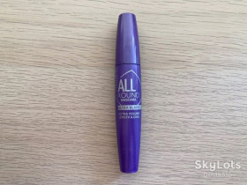 Туш Тушь ^/--/^ Тушь для ресниц Catrice All Round Mascara, 010 Ultra Black, 11 мл ^_^^^ Туш для війниць Catrice All Round Mascara, 010 Ultra Black, 11 мл - фото фото фото