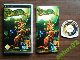 Диски з відеоіграми Диски с видеоиграми ^/--/^ Игра на PSP &amp;quot;Daxter&amp;quot; ^_^^^ Гра на PSP &amp;quot;Daxter &amp;quot; - фото фото фото