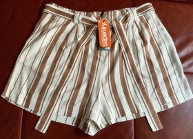 Шорти Шорты ^/--/^ Шорты легкие с поясом Superdry, р.S/10/38 ^_^^^ Костюм яскраво-рожевий, Fiorucci, р.S - фото фото фото