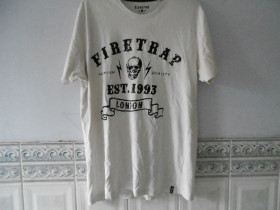 Футболки, майки Футболки, майки ^/--/^ Футболка &amp;quot;Firetrap&amp;quot;   (100% cotton, L, Bangladesh) ^_^^^ Футболка &amp;quot;Firetrap&amp;quot; (100% cotton, L, Bangladesh) - фото фото фото