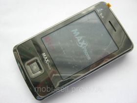 Інші моделі Другие модели ^/--/^ CDMA / GSM China MaxPhone C /--/ 99, разбитый сенсор ^_^^^ CDMA / GSM China MaxPhone C /--/ 99, розбитий сенсор - фото фото фото