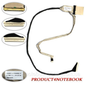 Шлейфи Шлейфы ^/--/^ Шлейф матрицы HP Compaq Presario CQ /--/ 35, CQ /--/ 36, DV /--/ 3-2000 (DC /--/ 020000 /--/ l /--/ 10) ^_^^^ Шлейф матриці HP Compaq Presario CQ /--/ 35, CQ /--/ 36, DV /--/ 3-2000 (DC /--/ 020000 /--/ l /--/ 10) - фото фото фото