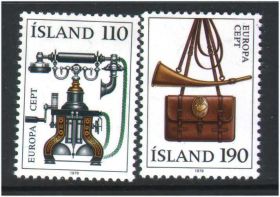Ісландія Исландия ^/--/^ ZM Исландия 1979 г MNH   полная серия ^_^^^ ZM Ісландія 1979 MNH повна серія - фото фото фото