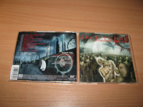 Музичні диски Музыкальные диски ^/--/^ ARCH ENEMY - Anthems Of Rebellion  (2003 Century Media 1 /--/ st press,2 /--/ CD) ^_^^^ ARCH ENEMY - Anthems Of Rebellion (2003 Century Media 1 /--/ st press, 2 /--/ CD) - фото фото фото