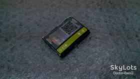 Акумулятори Аккумуляторы ^/--/^ Аккумулятор D-X /--/ 1 для Blackberry 8900 9500 9530 ^_^^^ Акумулятор D-X /--/ 1 для Blackberry 8900 9500 9530 - фото фото фото