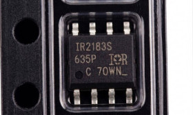 Мікросхеми Микросхемы ^/--/^ IR /--/ 2183 /--/ S мікросхема драйвер MOSFET/IGBT SO-8 ^_^^^ IR /--/ 2183 /--/ S микросхема драйвер MOSFET/IGBT SO-8 - фото фото фото