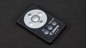 Пульти ДУ Пульты ДУ ^/--/^ Беспроводной пульт ДУ Canon WL-DC /--/ 100 Китай Вживане ^_^^^ Бездротовий пульт ДУ Canon WL-DC /--/ 100 - фото фото фото