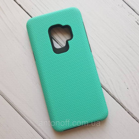 Зарядні пристрої Зарядные устройства ^/--/^ Чохол для Samsung Galaxy S /--/ 9 (G /--/ 960) протиударний, м&amp;#039;ятний (зелений) ^_^^^ Чехол Samsung G /--/ 960 /--/ F Galaxy S /--/ 9 для телефона противоударный Mint - фото фото фото