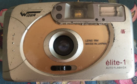 Canon Canon ^/--/^ Фотоаппарат canon Wizen Elite-1 Made in Japan Б/у. Рабочий! ^_^^^ Фотоапарат Canon Wizen Elite-1 Made in Japan Б/у. Робітник! - фото фото фото